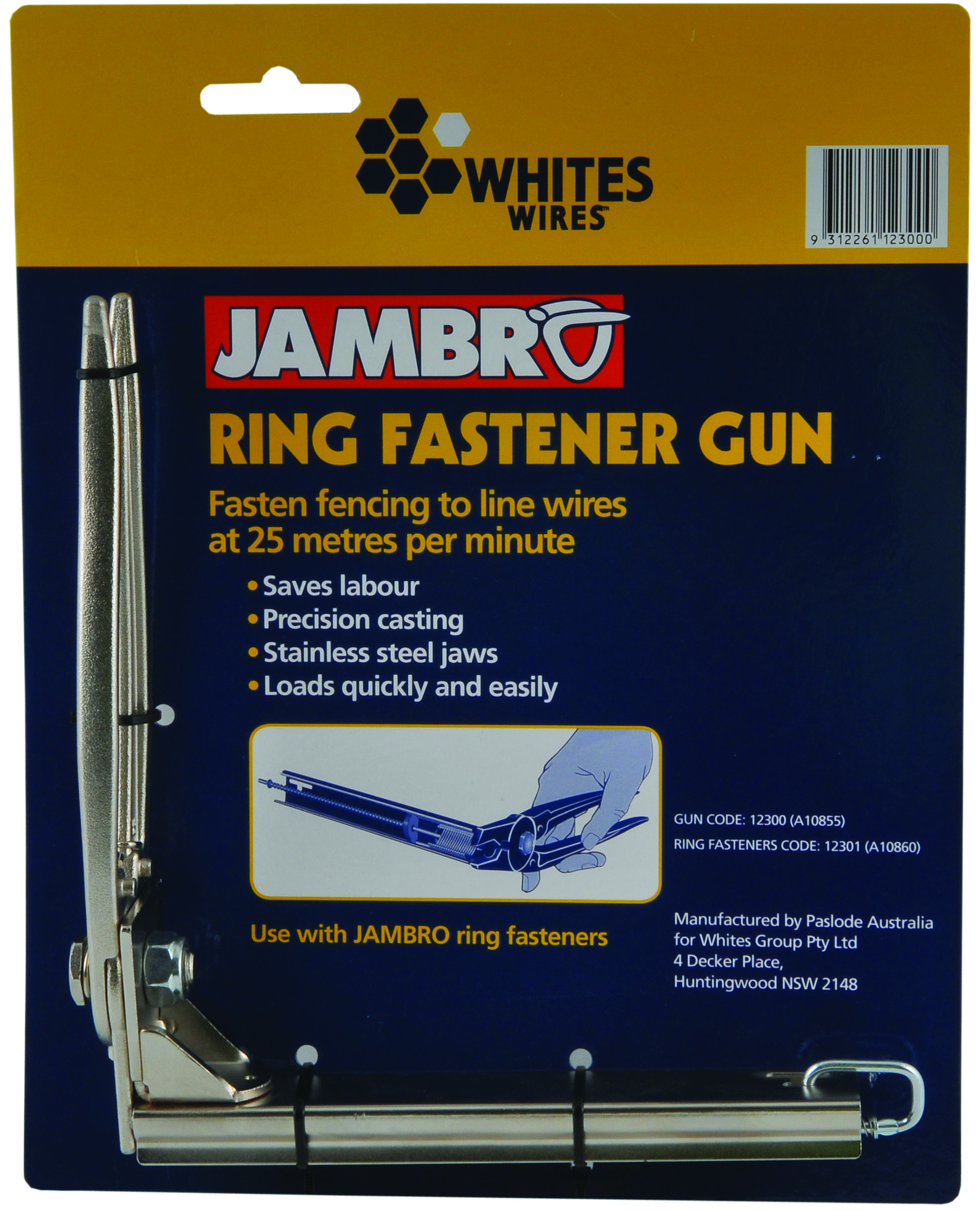 Ring Fastener Products