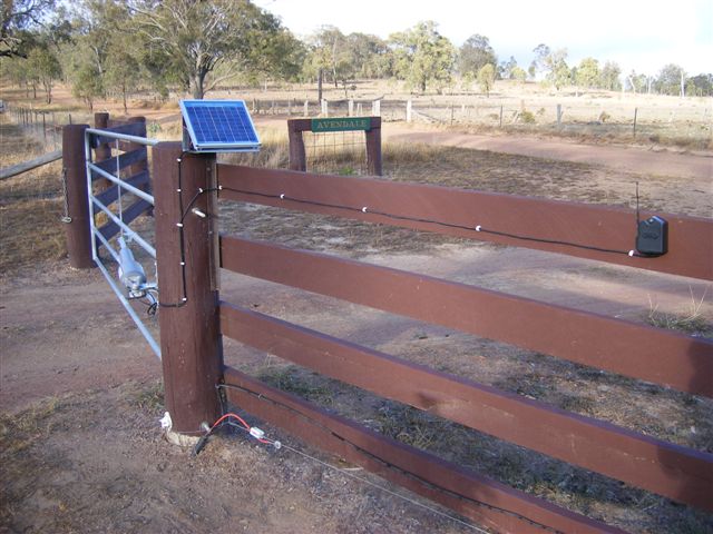 Electric Fencing Product 1