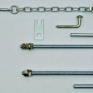 Gate Latches & Latch Rings