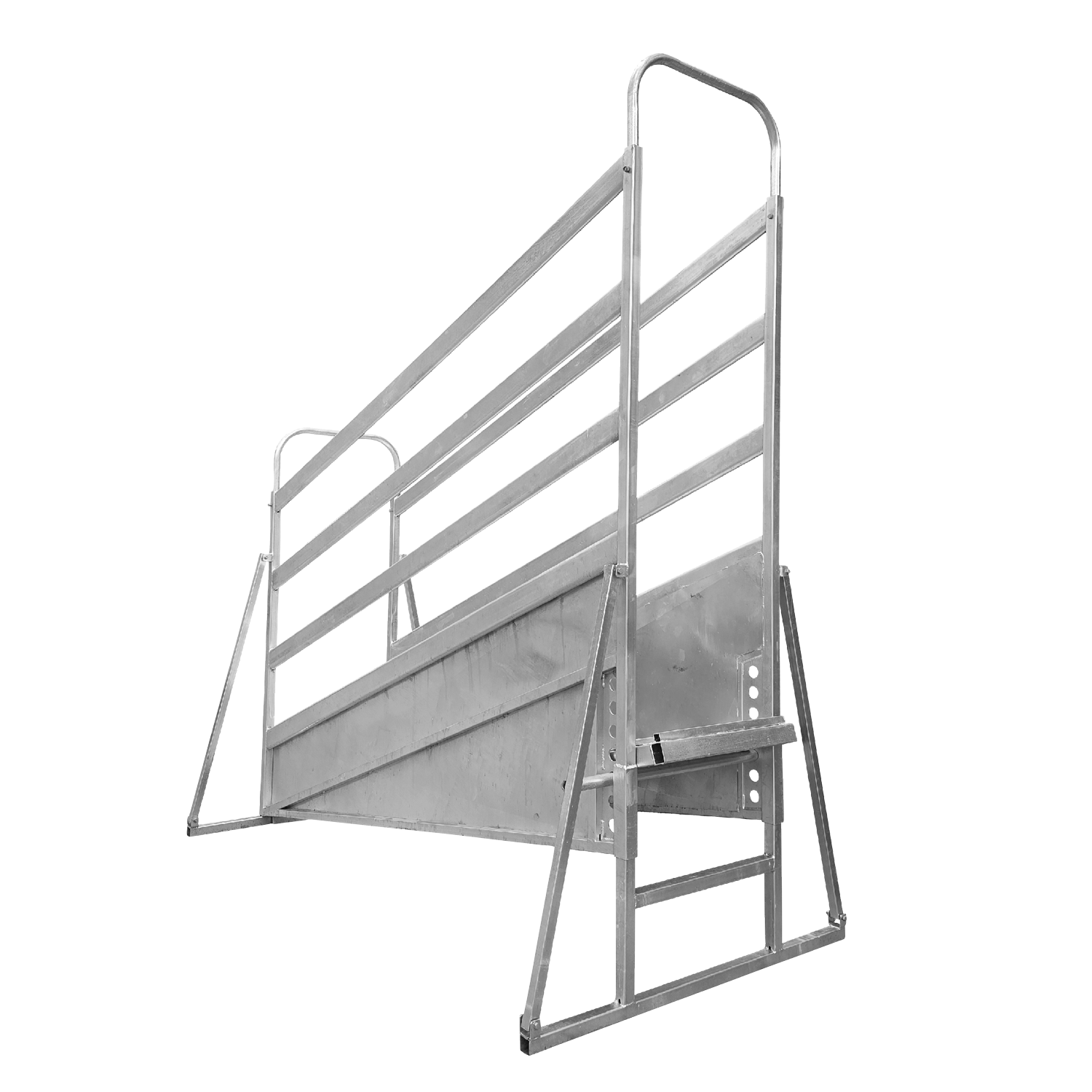 Basic 3.0m Adjustable Ramp