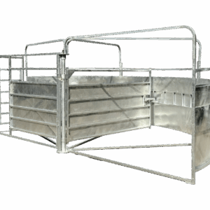 Budget 180 Degree Round Force