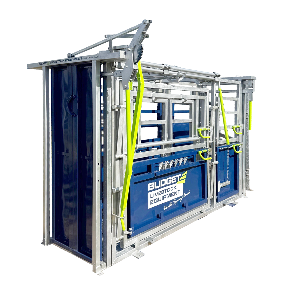 Double-Squeeze Crush