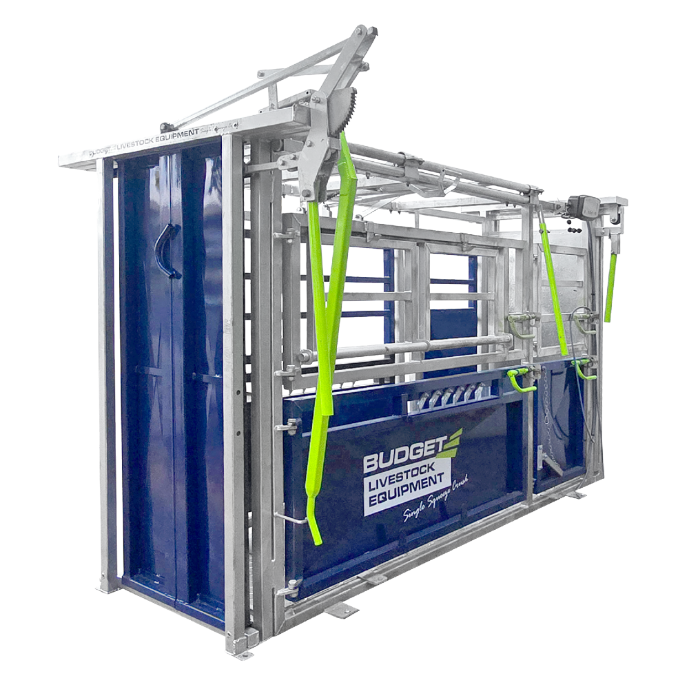 Single-Squeeze Crush