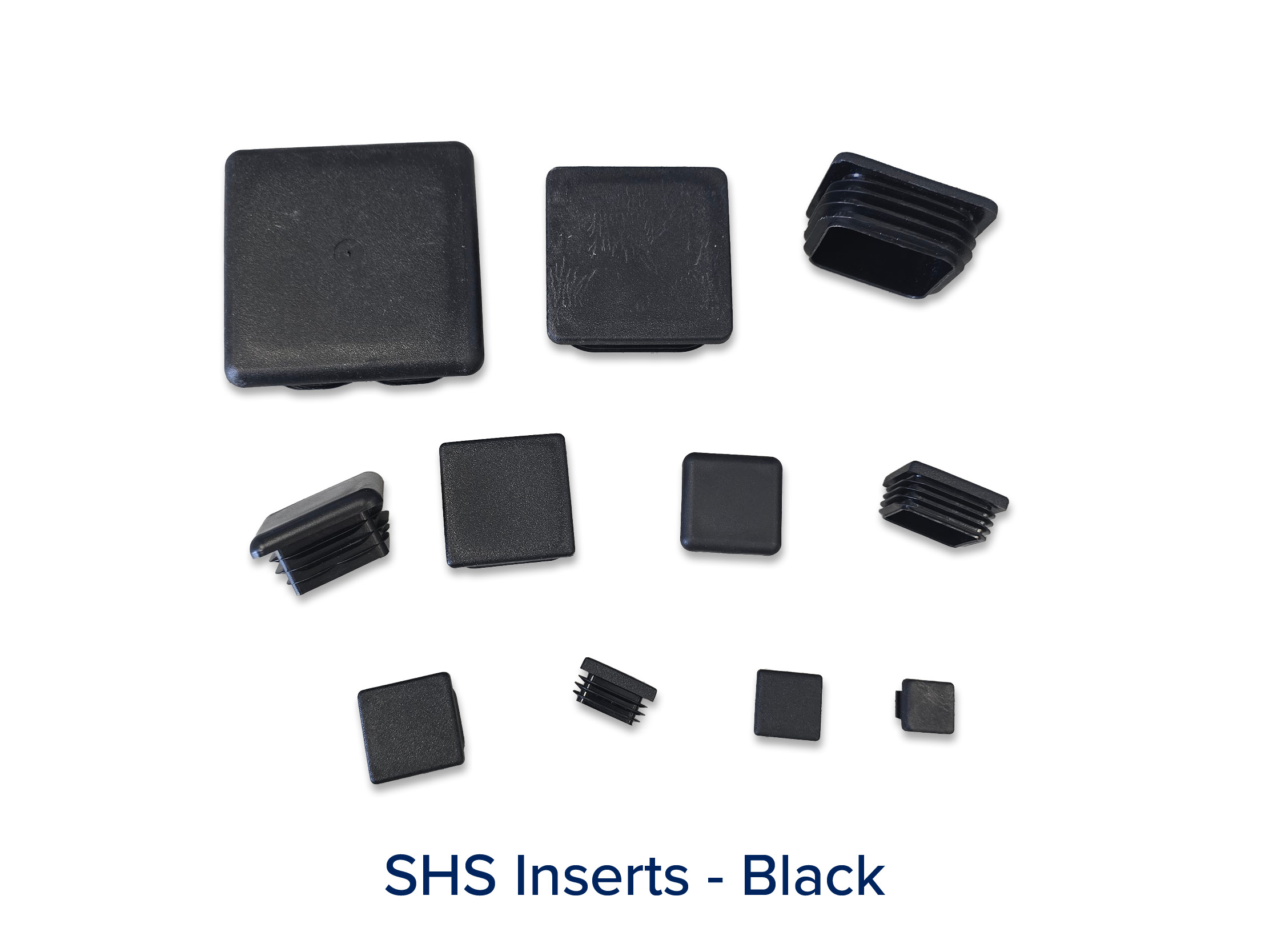 SHS Plastic Inserts