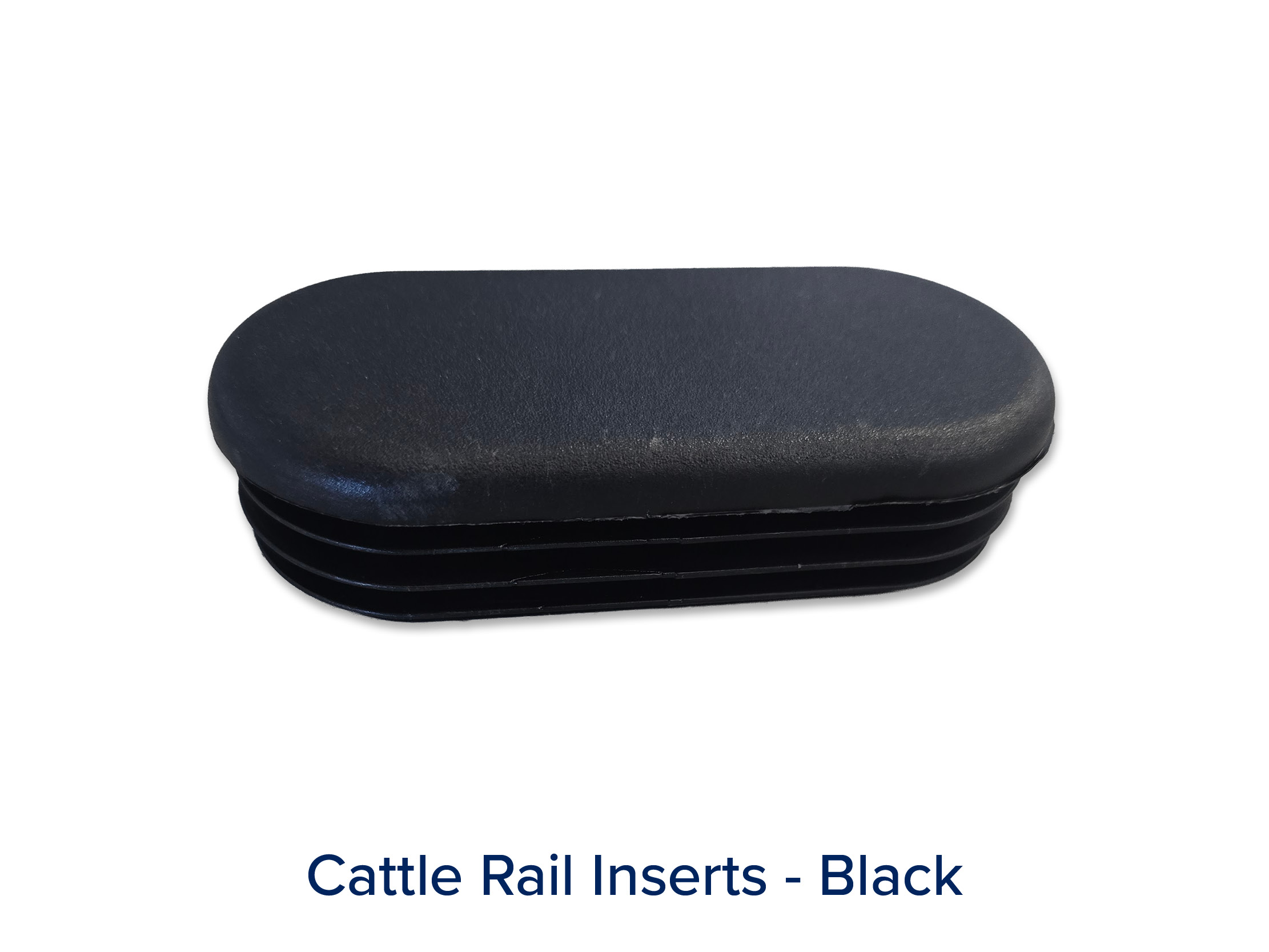 Cattle Rail Plastic Inserts