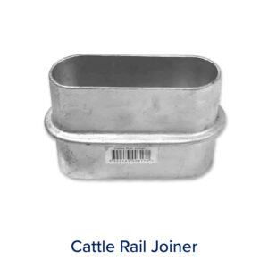 Cattle Rail Joiner