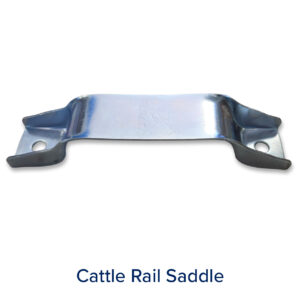 Cattle Rail Saddle