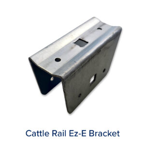 Cattle Rail Ez-E Bracket