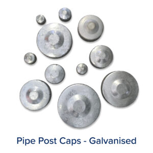 Round Post Caps