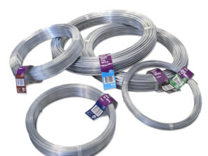 Small Rolls Plain Wire