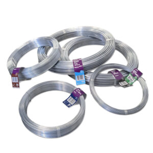 Small Rolls Plain Wire