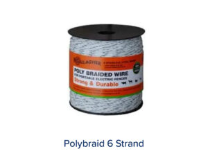 Polybraid and Braided Wire