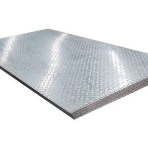 Galvanised Floor Plate