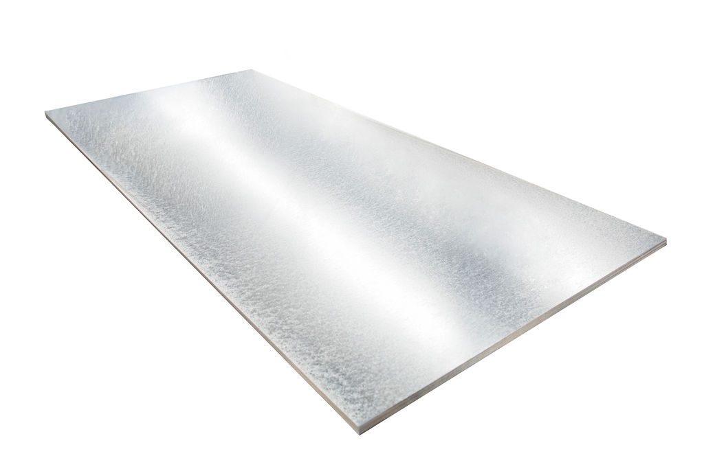 Galvanised Sheet