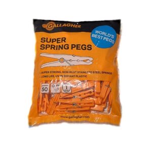 Super Spring Pegs