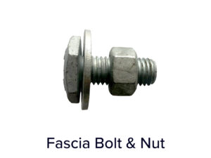 Purlin & Fascia Bolts