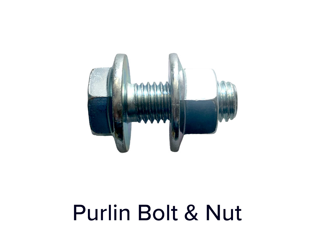 Purlin & Fascia Bolts - Image 2