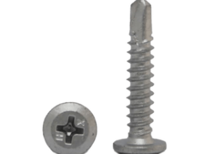 Wafer Head Tek Screws